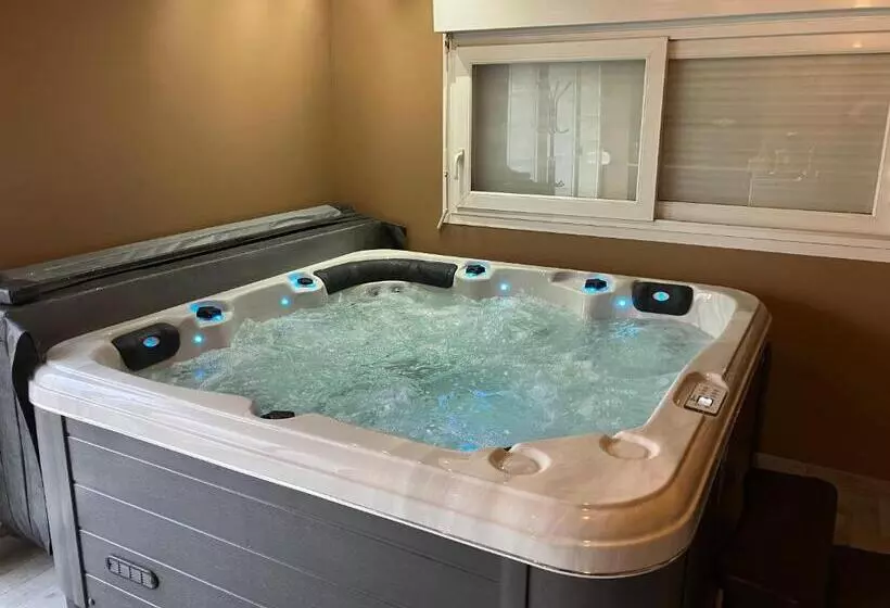 ペンション Spa Detente Et Bien être