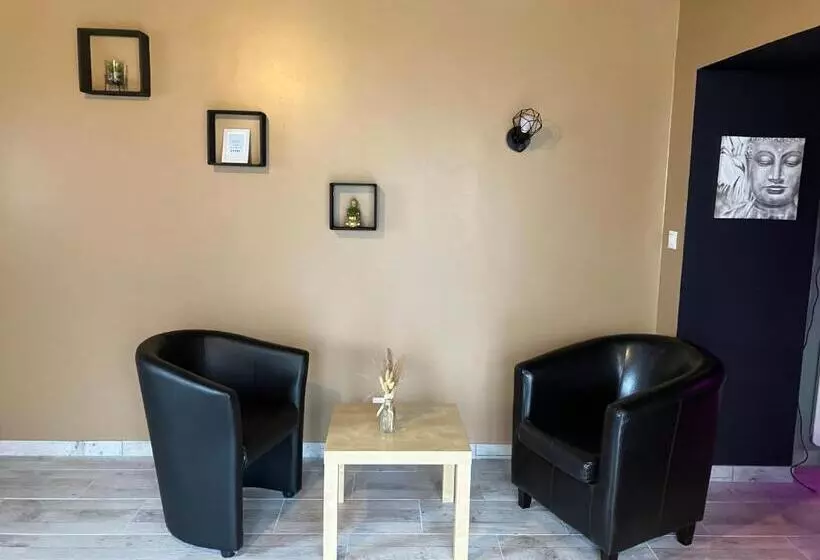 ペンション Spa Detente Et Bien être
