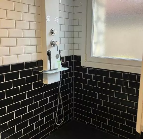 ペンション Spa Detente Et Bien être