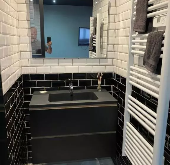 ペンション Spa Detente Et Bien être