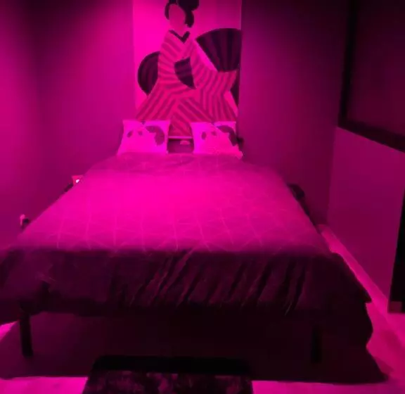 ペンション Spa Detente Et Bien être