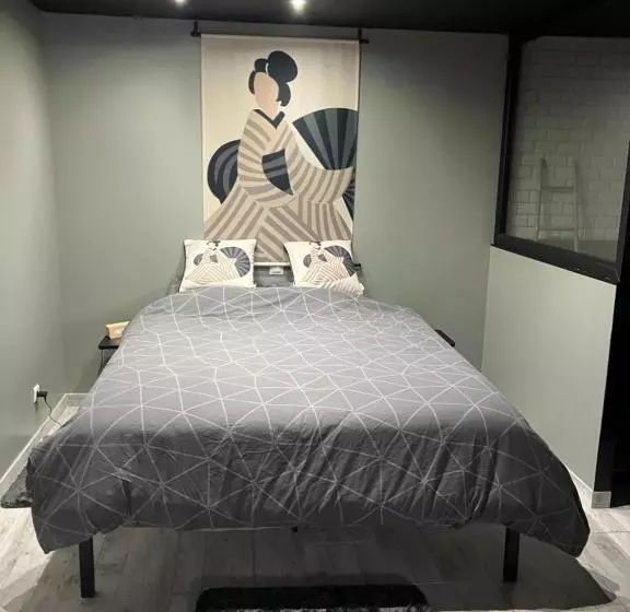ペンション Spa Detente Et Bien être