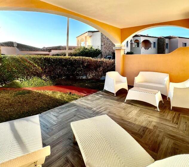 פנסיון Suite Con Giardino