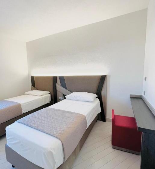 פנסיון Suite Con Giardino