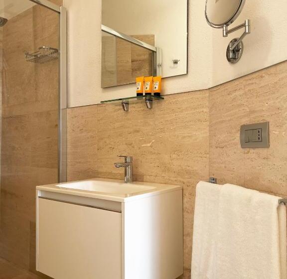 פנסיון Suite Con Giardino