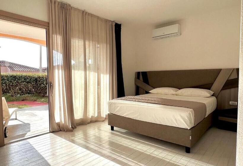 פנסיון Suite Con Giardino