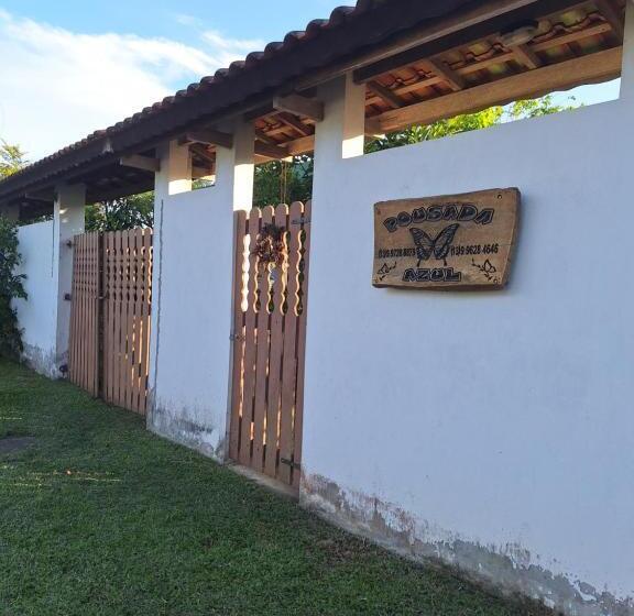 Pousada Borboleta Azul Ilha Comprida