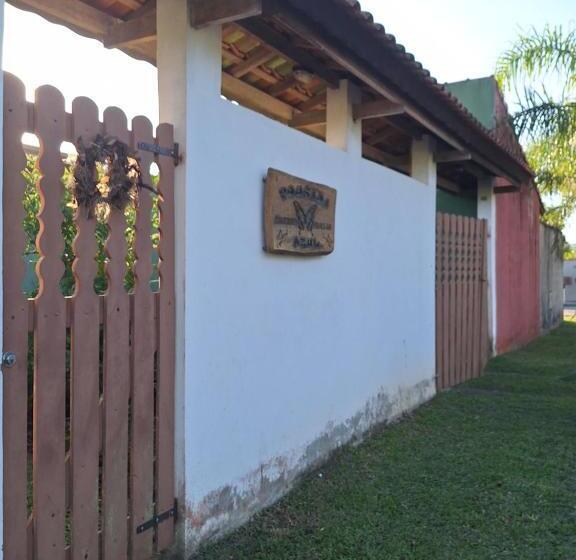 Pousada Borboleta Azul Ilha Comprida