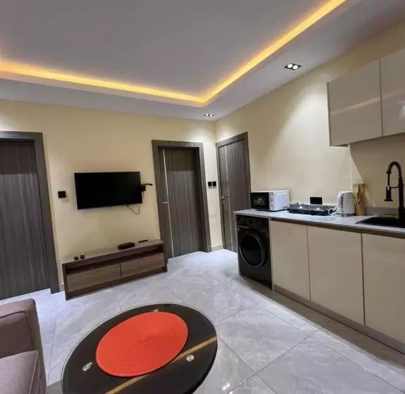 Proxilux Apartments