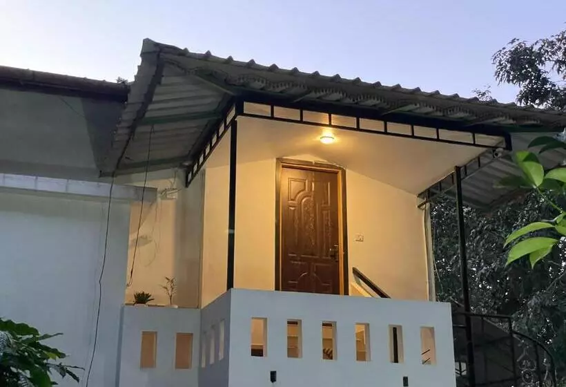 リゾートホテル Eden Villa Vythiri