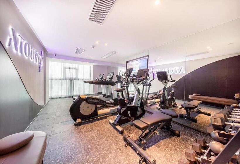 Atour Hotel Shenzhen Guanlan High Tech Park