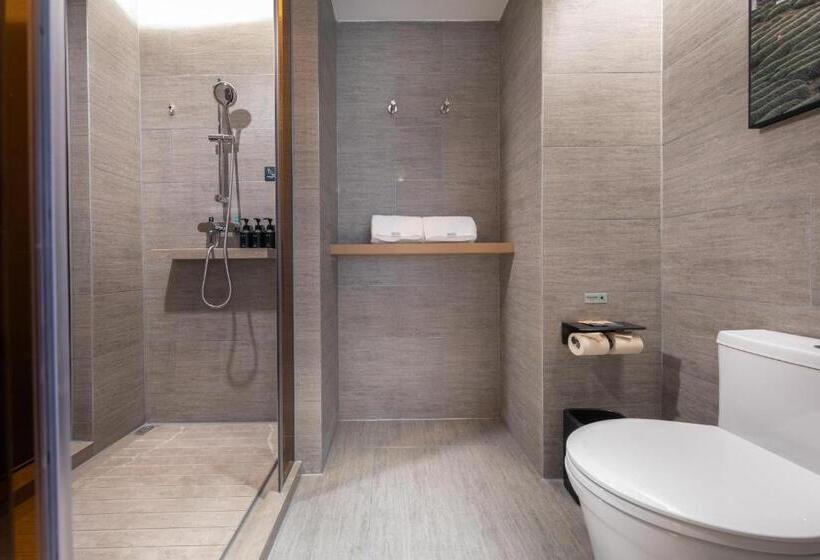 Atour Hotel Shenzhen Guanlan High Tech Park