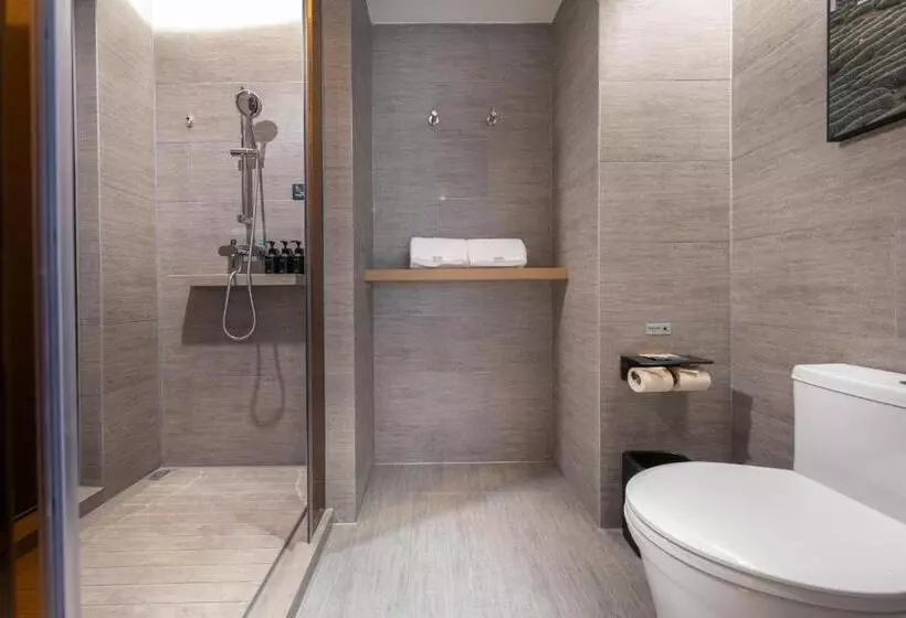 Atour Hotel Shenzhen Guanlan High Tech Park