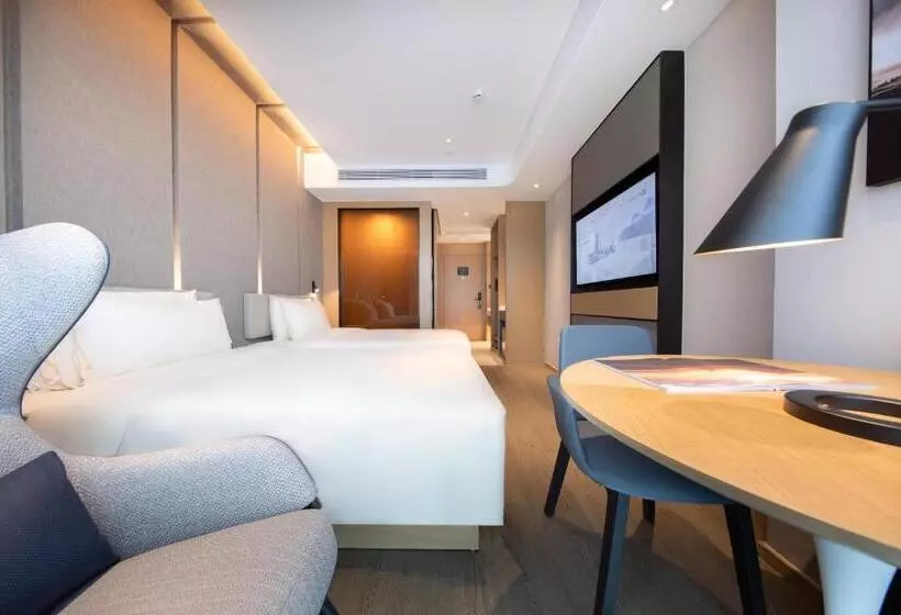 Atour Hotel Shenzhen Guanlan High Tech Park