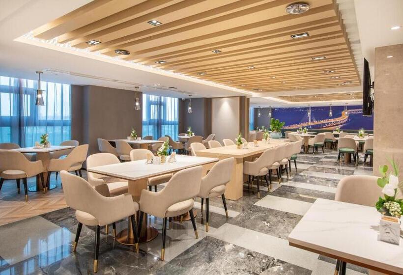 Atour Hotel Shenzhen Guanlan High Tech Park