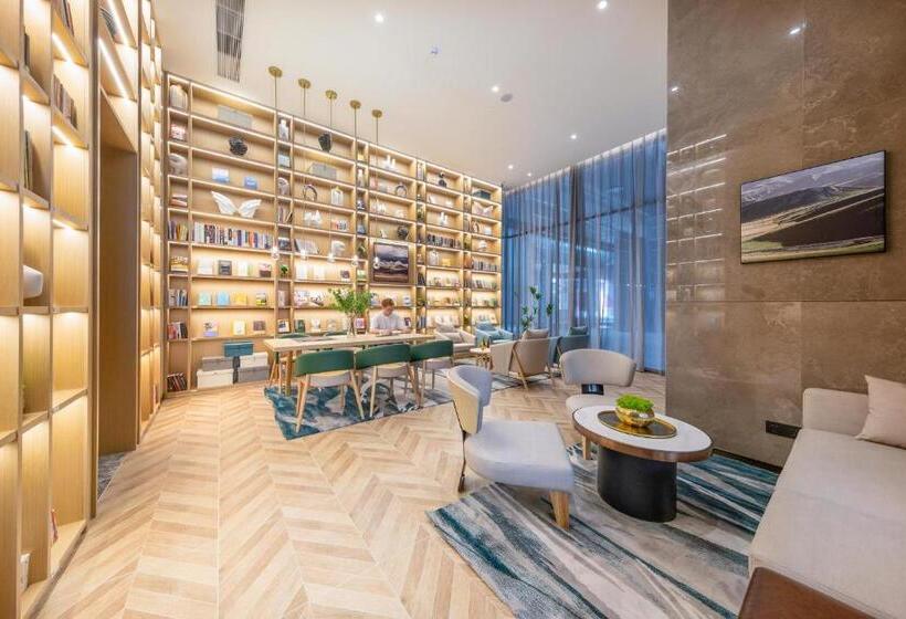 Atour Hotel Shenzhen Guanlan High Tech Park