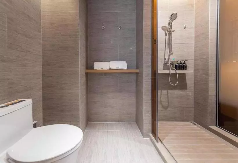 Atour Hotel Shenzhen Guanlan High Tech Park