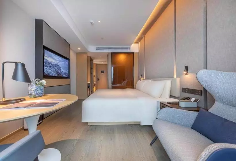 Atour Hotel Shenzhen Guanlan High Tech Park