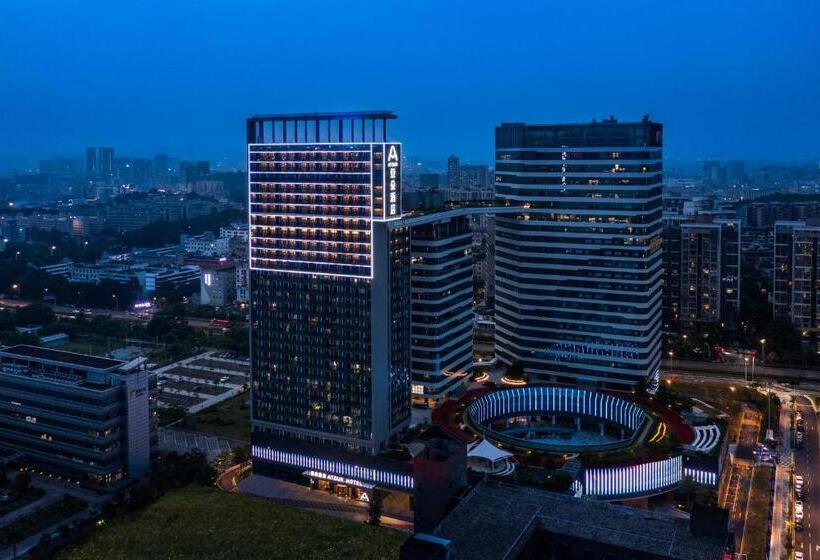 Atour Hotel Shenzhen Guanlan High Tech Park