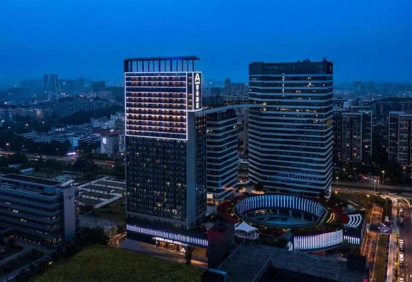 Atour Hotel Shenzhen Guanlan High Tech Park