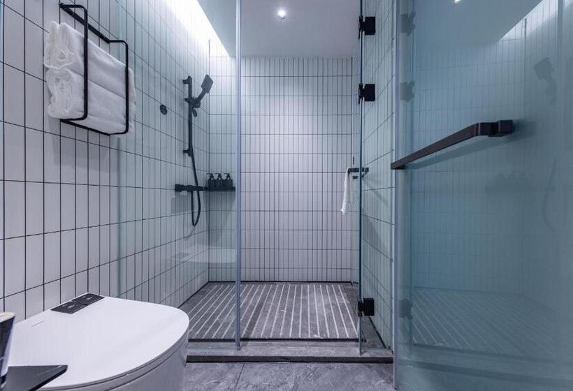 Atour Light Hotel Fuzhou Sanfang Qixiang