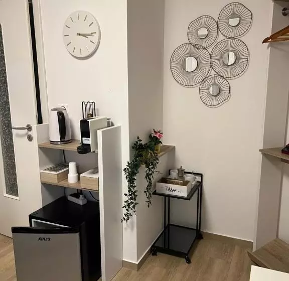 Aamiaismajoitus (B&B) Maison Letiluca