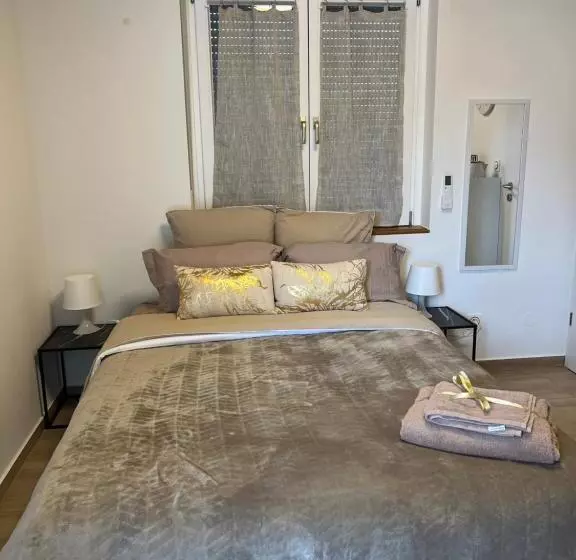 Aamiaismajoitus (B&B) Maison Letiluca