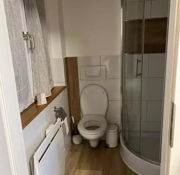 Aamiaismajoitus (B&B) Maison Letiluca