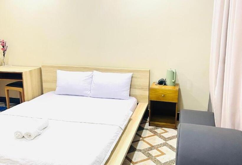 تختخواب و صبحانه Nhà Nghỉ Venus 6