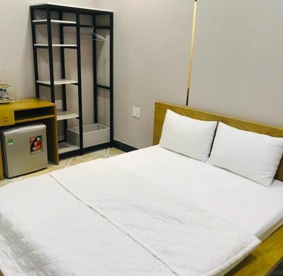 تختخواب و صبحانه Nhà Nghỉ Venus 6