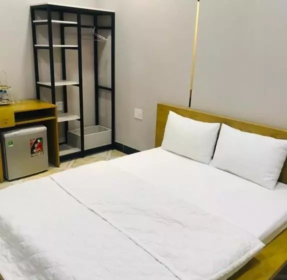 تختخواب و صبحانه Nhà Nghỉ Venus 6