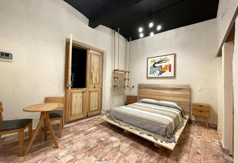 Bed and Breakfast Xoco