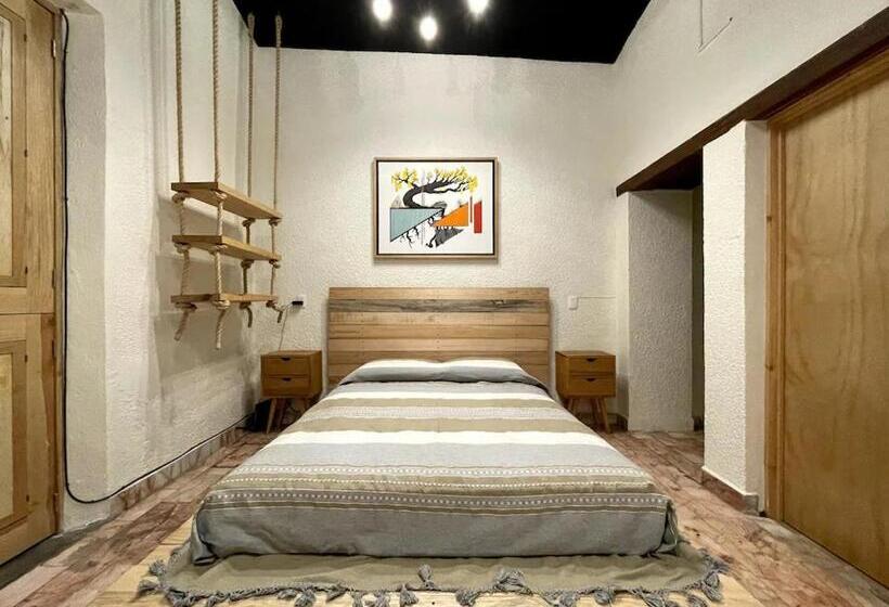 Bed and Breakfast Xoco