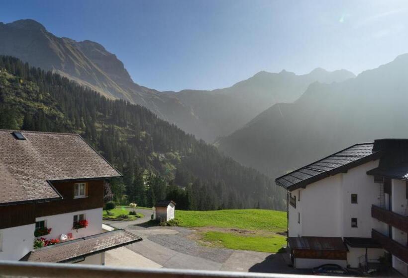 Heimat 1495m Appartement Typ 6