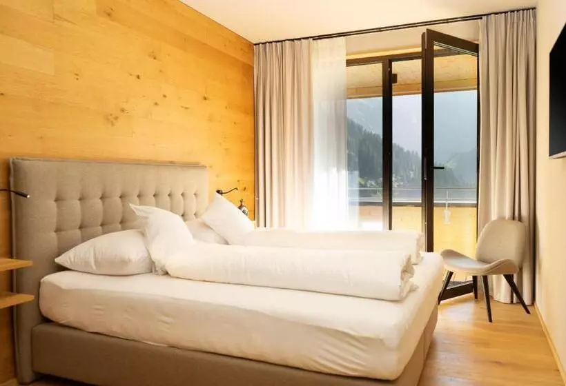 Heimat 1495m Appartement Typ 6