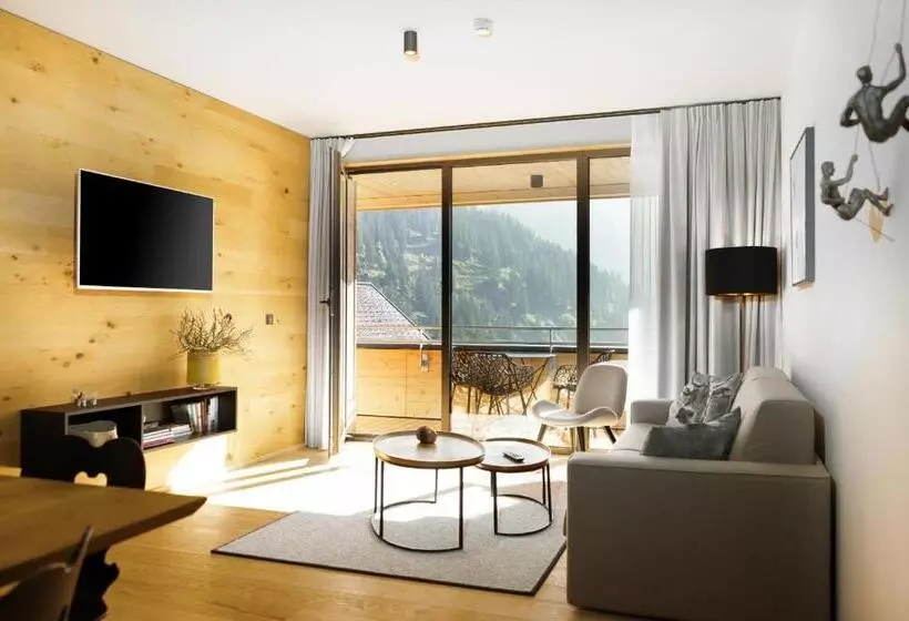 Heimat 1495m Appartement Typ 6