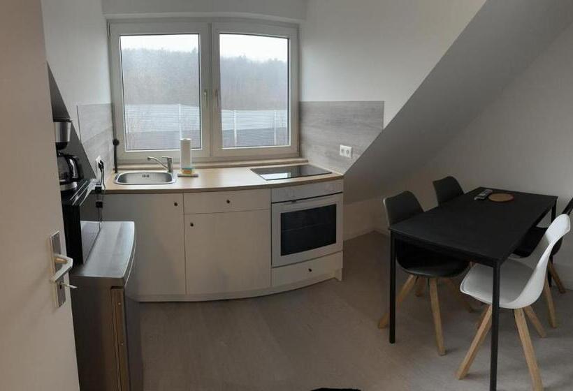Ideale Unterkunft Für Geschäftsreisende, Studenten, Monteure In Essen