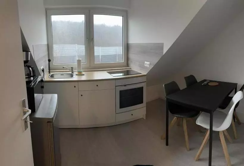 Ideale Unterkunft Für Geschäftsreisende, Studenten, Monteure In Essen