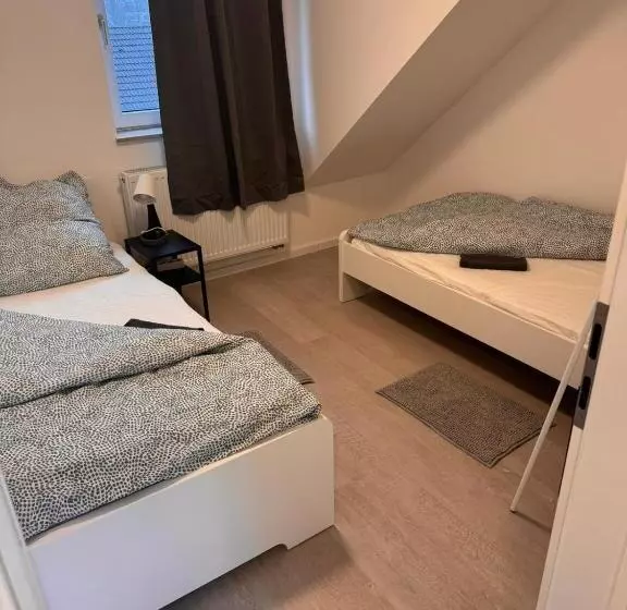 Ideale Unterkunft Für Geschäftsreisende, Studenten, Monteure In Essen