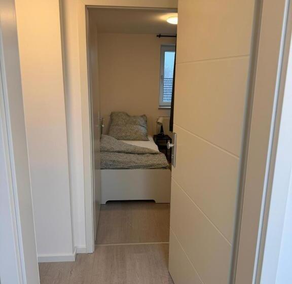 Ideale Unterkunft Für Geschäftsreisende, Studenten, Monteure In Essen