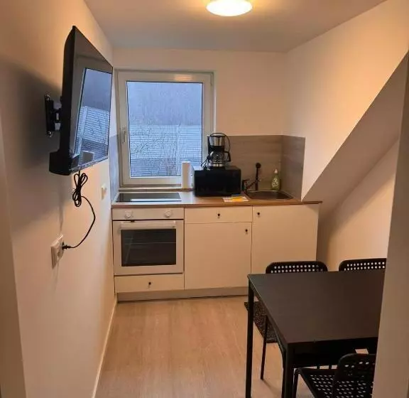 Ideale Unterkunft Für Geschäftsreisende, Studenten, Monteure In Essen