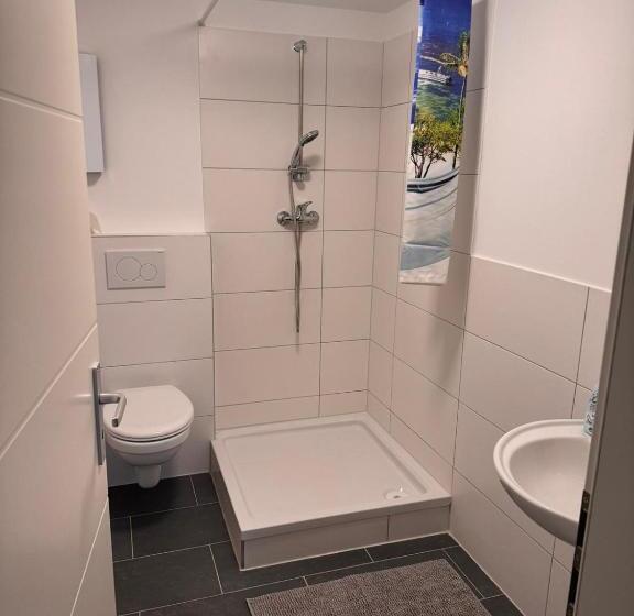 Ideale Unterkunft Für Geschäftsreisende, Studenten, Monteure In Essen