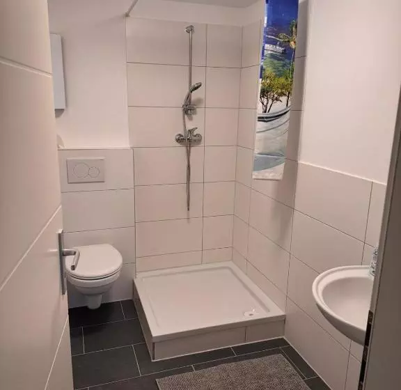 Ideale Unterkunft Für Geschäftsreisende, Studenten, Monteure In Essen
