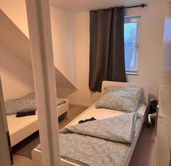 Ideale Unterkunft Für Geschäftsreisende, Studenten, Monteure In Essen