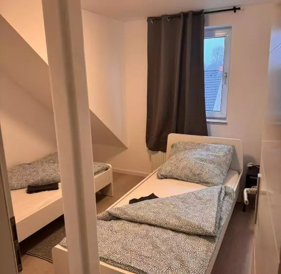 Ideale Unterkunft Für Geschäftsreisende, Studenten, Monteure In Essen