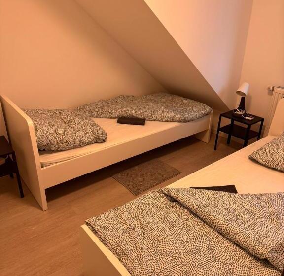 Ideale Unterkunft Für Geschäftsreisende, Studenten, Monteure In Essen