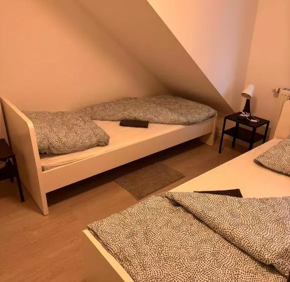 Ideale Unterkunft Für Geschäftsreisende, Studenten, Monteure In Essen