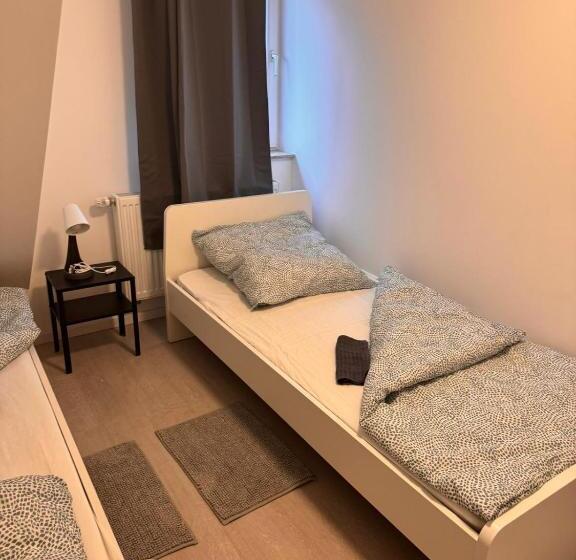 Ideale Unterkunft Für Geschäftsreisende, Studenten, Monteure In Essen