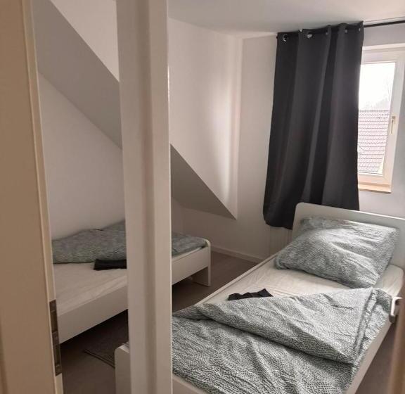 Ideale Unterkunft Für Geschäftsreisende, Studenten, Monteure In Essen