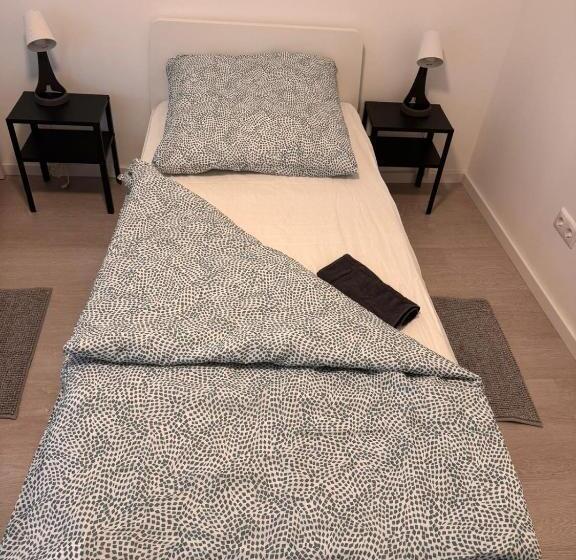 Ideale Unterkunft Für Geschäftsreisende, Studenten, Monteure In Essen